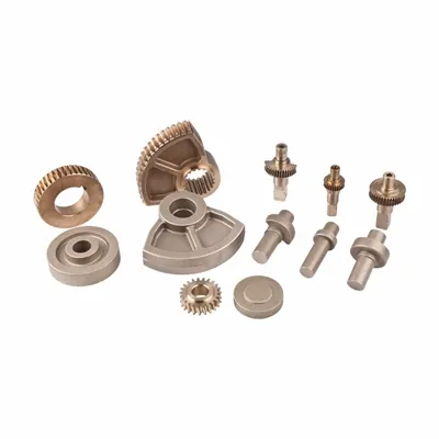Qauv ntawm Copper alloy cov khoom lag luam